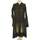 Vêtements Femme Robes Sud Express robe mi-longue  38 - T2 - M Gris Gris