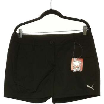 Vêtements Homme calvin Shorts / Bermudas Puma Short Homme  42 - T4 - L/xl Noir