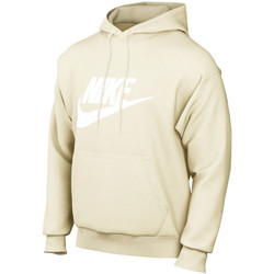 Nike SPORTSWEAR CLUB FLEECE Beige - Vêtements Sweats Homme 59,40 €