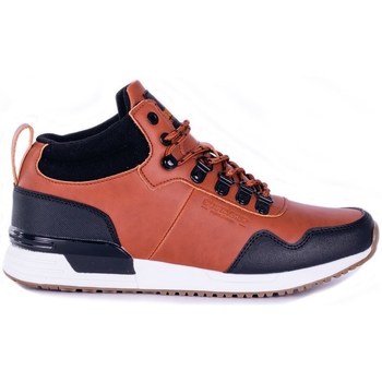 Chaussures Homme Boots Bustagrip Jogger Pro Marron