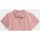 Vêtements Femme T shirt 12210113 TSD355 Rose