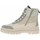 Chaussures Femme Baskets montantes S.Oliver 552525829410 Creme