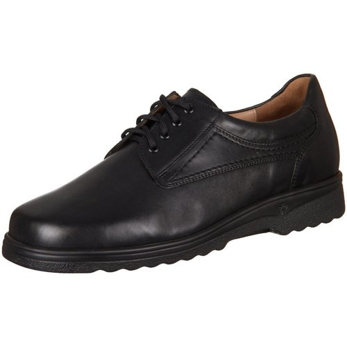 Chaussures Homme Plat : 0 cm Ganter  Noir