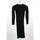 Vêtements Femme Robes McQ Alexander McQueen Robe noir Noir