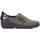 Chaussures Femme Slip ons Mephisto Garence Gris