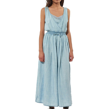 Vêtements Femme Robes courtes Kaporal BAILUH22W22 Bleu