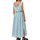 Vêtements Femme Robes courtes Kaporal BAILUH22W22 Bleu