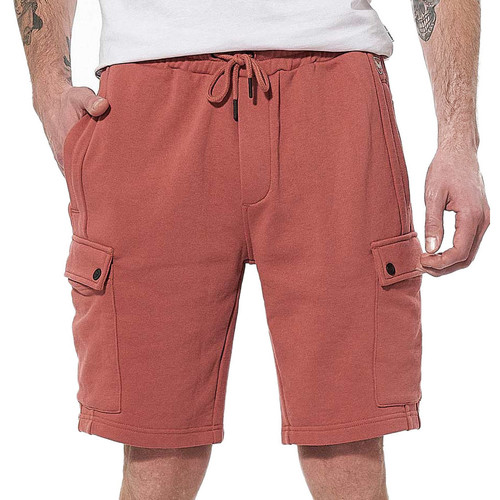 Vêtements Homme Shorts / Bermudas Kaporal NEGOH22M83 Rouge