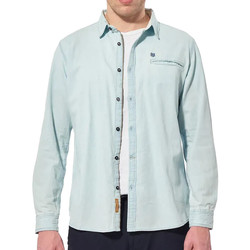 Vêtements Homme T-shirts manches longues Kaporal NADIMH22M42 Bleu
