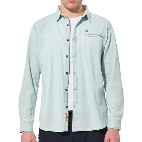 Vêtements Homme adidas Performance Training Icons Mens Long Sleeve T-Shirt Kaporal NADIMH22M42 Bleu