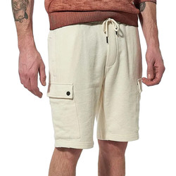 Vêtements Homme Shorts / Bermudas Kaporal NEGOH22M83 Blanc