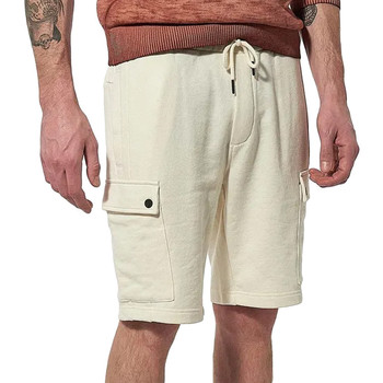 Vêtements Homme Shorts / Bermudas Kaporal NEGOH22M83 Blanc