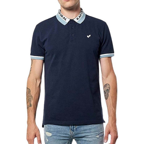 Vêtements Homme T-shirts & Polos Kaporal BRAZIH22M91 Bleu