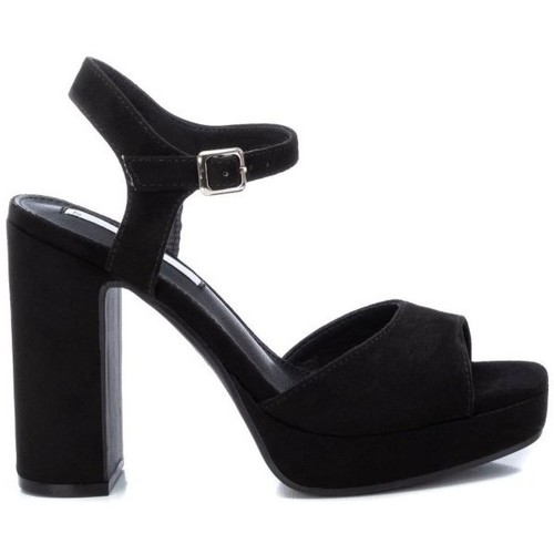 Chaussures Femme Sandales et Nu-pieds Xti SANDALIA DE MUJER  045291 Noir