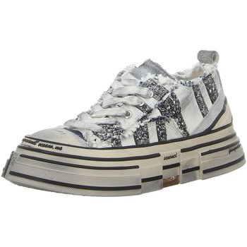 Chaussures Femme Baskets mode Rebecca White  Gris