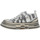 Chaussures Femme Baskets mode Rebecca White  Gris