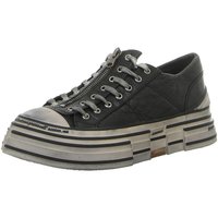 Chaussures Homme Baskets mode Rebecca White  Noir