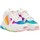 Chaussures Femme Baskets mode KG by Kurt Geiger 888036109 LETTIE EAGLE Multicolore