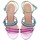 Chaussures Femme Sandales et Nu-pieds KG by Kurt Geiger 4195469109 PIERRA Multicolore
