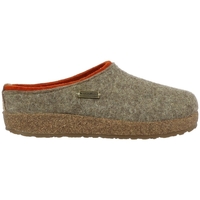 Chaussures Homme Chaussons Haflinger GRIZZLY KRIS Beige