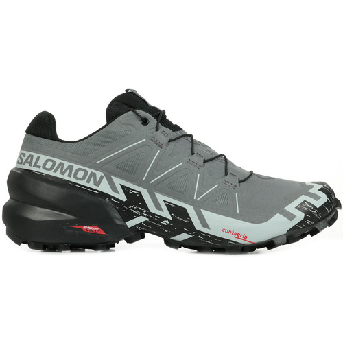 Chaussures Homme Andrew Mc Allist Salomon Speedcross 6 Gris