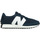 Chaussures Enfant New Balance Running 520 v7 trainers in triple black 327 Bleu