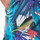 Vêtements Femme Shorts / Bermudas Kaporal PIKOH22W81 Bleu