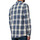 Vêtements Homme Chemises manches longues Kaporal NATICH22M42 Bleu