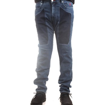 jeans jeckerson  jkupa077ta396d jeans homme bleu 