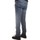 Vêtements Homme Jeans pleated droit Jeckerson JKUPA077TA396D963 Jeans pleated homme bleu Bleu