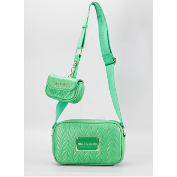 Sacs Femme Sacs Bandoulière Valentino Nylon Bags Bolsos  en color verde para señora Vert