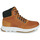 Chaussures Homme Boots Sorel MAC HILL LITE MID WP Camel