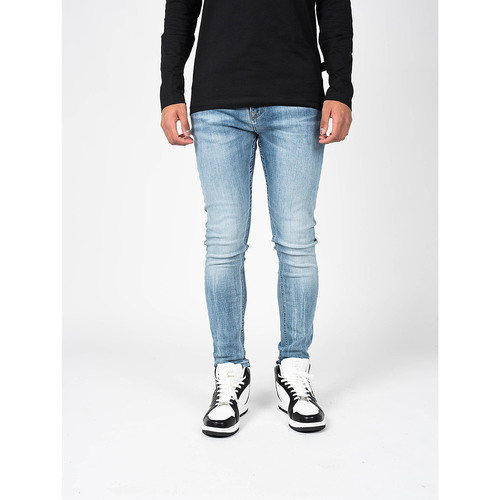 Vêtements Homme Conscious Shorts to complete the look Pepe jeans Legging PM2062494 | Mason Cloud Bleu
