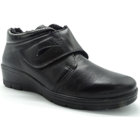 Chaussures Femme Boots Longo 1083490 Noir