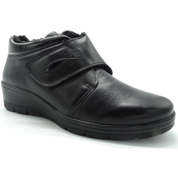 Chaussures Femme Derbies Longo 1083490 Noir