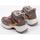 Chaussures Femme Bottes Imac 259479 Marron