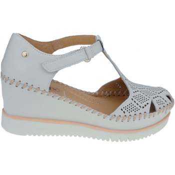 Chaussures Femme Sandales et Nu-pieds Pikolinos Aguadulce Blanc