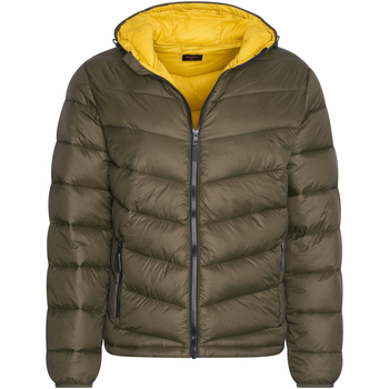 Vêtements Homme Parkas Cappuccino Italia Hooded Winter Jacket Army Vert