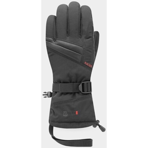 Accessoires textile Homme Gants Racer Gants de ski LOGIC4 - Noir Noir