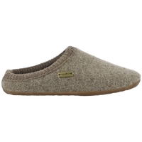 Chaussures Homme Chaussons Haflinger EVEREST CLASSIC Gris