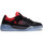 Chaussures Chaussures de Skate DC Shoes METRIC black red Noir