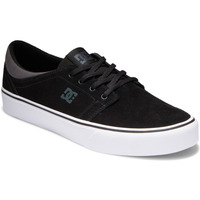 Chaussures Homme Chaussures de Skate DC Shoes Trase SD Noir