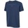 Vêtements Femme T-shirts manches courtes 4F TSD028 Marine