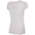 Vêtements Femme T-shirts manches courtes 4F TSD020 Blanc