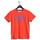 Vêtements Garçon Débardeurs / T-shirts sans manche Kaporal Tee-Shirt GarÃ§on Dosh Hibiscus Rouge