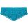 Sous-vêtements Femme Shorties & boxers Pomm'poire Shorty turquoise Fossette Bleu