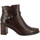 Chaussures Femme Boots Tamaris 25395 Marron