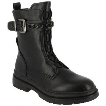 Chaussures Femme Blk Boots Tamaris 25410 h22 Noir