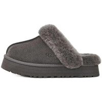 Chaussures Femme Chaussons UGG Chausson mules  W DISQUETTE Gris