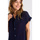 Vêtements Femme Chemises / Chemisiers Livia PALACA SOLOBEACH Bleu
